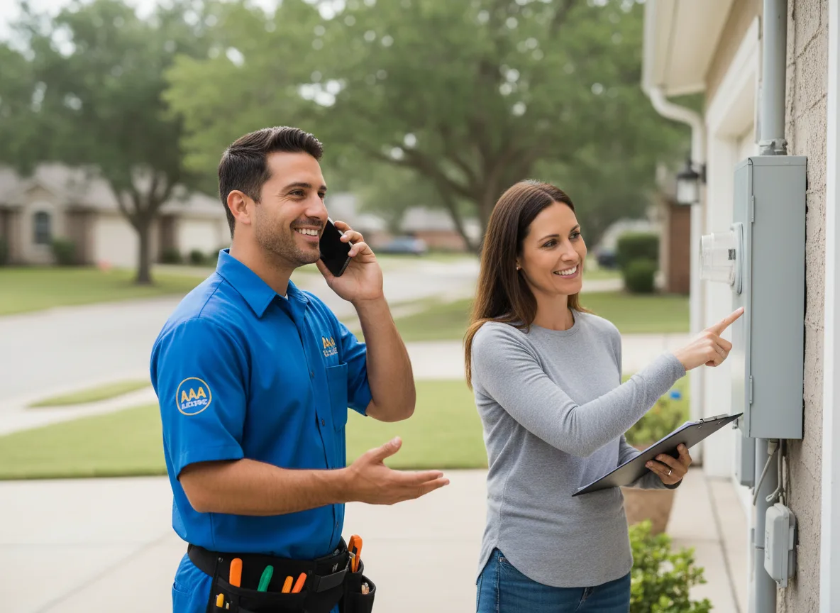 Electrical Repair Waskom, TX FAQs